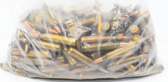200 Rounds Of Mixed .223/5.56 Ammunition