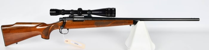 Remington Model 700 BDL Rifle .17 Rem