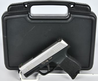 SIG Sauer P365 Micro-Compact 9mm Semi Auto