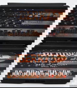 500 Count of Berry's 9mm 124 Grain Bullet Tips