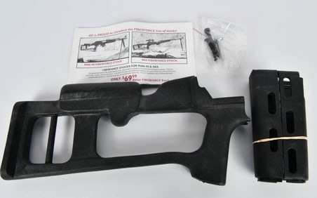 SKS Fiberforce Replacement Stock W/ Forend