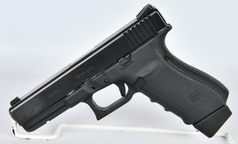 Glock 20 Gen4 Semi Auto Pistol 10MM