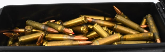 200 Rounds Of Mixed .308 Win Ammunition