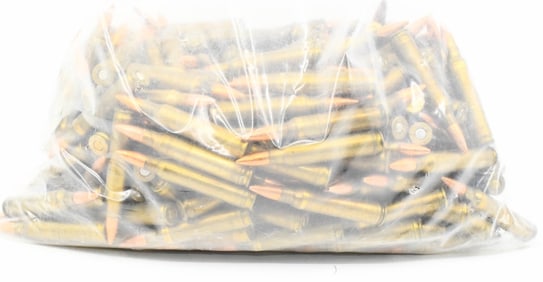 270 Rounds Of Mixed .223/5.56mm Ammunition