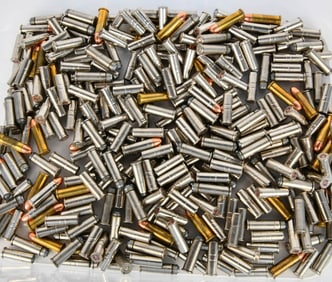 300 Rounds Of Mixed .38 Special Ammunition