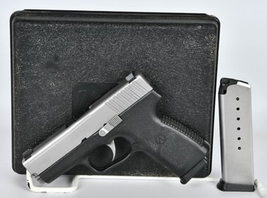 Kahr Arms P40 Semi Auto Carry Pistol .40 S&W