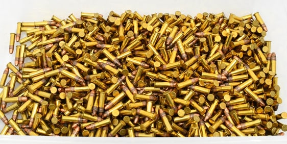 1000 Rounds Of Federal .22 LR Ammunition
