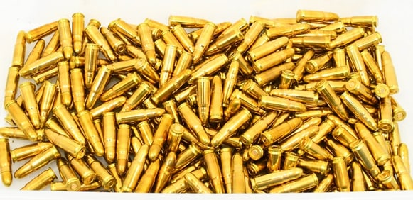 250 Rds Of Sellier & Bellot 7.62x25 Tokarev Ammo