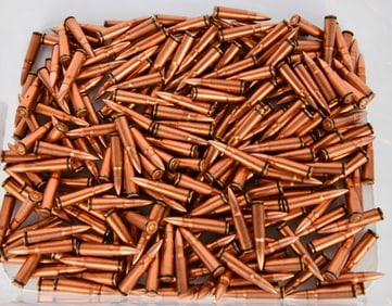 250 Rounds Of Norinco 7.62x39mm Ammunition