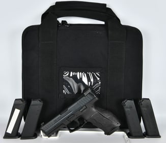Heckler & Koch VP9 Semi-Automatic Pistol 9MM