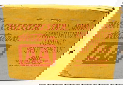 500 Rd Sealed Case Winchester 12 Ga Shotshells