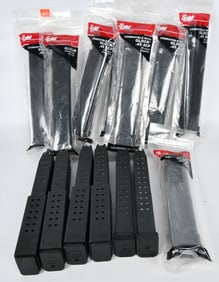 (14) Various Glock 45 Hi Capacity magazines (8)