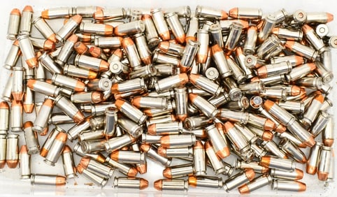 237 Rounds Of Mixed .40 S&W HP Ammo