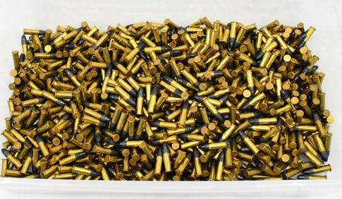 1000 Rds Of Remington Thunderbolt .22 LR Ammo
