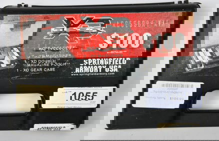 XD Gear kit by Springfield Armory XD45 magazines