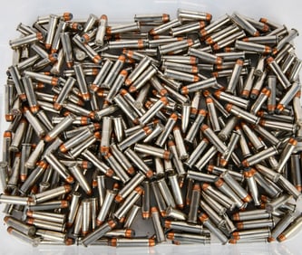 300 Rounds Of .357 Magnum HP Ammunition