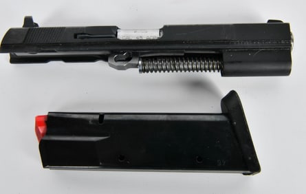 Browning .45 ACP Upper Slide Assembly W/ Mag