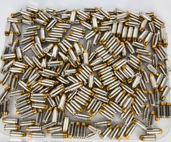 250 Rds Remington Golden Saber .40 S&W Ammo