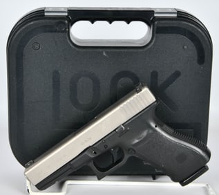 Glock 21 Gen 4 Semi Auto Pistol .45 ACP