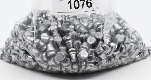 500 Count Of Laser Cast .45 Cal Reloading Bullet