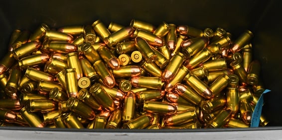 500 Rounds Of Mixed .45 ACP Ammunition