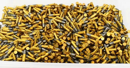 1000 Rounds Of Federal .22 LR Ammunition