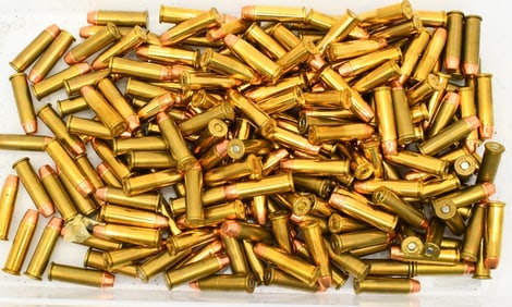350 Rounds Of Winchester .38 SPL Ammunition