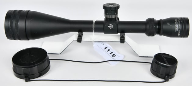 Tasco World Class Plus Long Range Riflescope