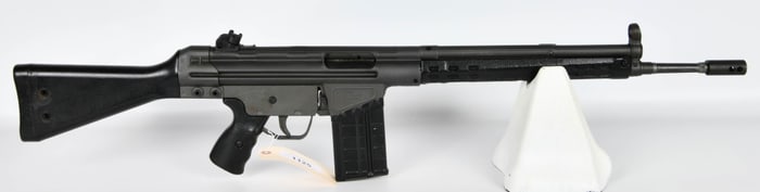 Hesse Arms Model H91 Semi Auto Battle Rifle