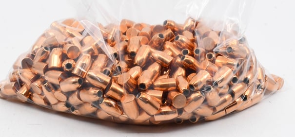 400 Count Of Hornady 10mm Reloading Bullet Tips