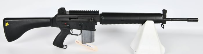 Armalite AR-180B Semi Auto Rifle 5.56 NATO
