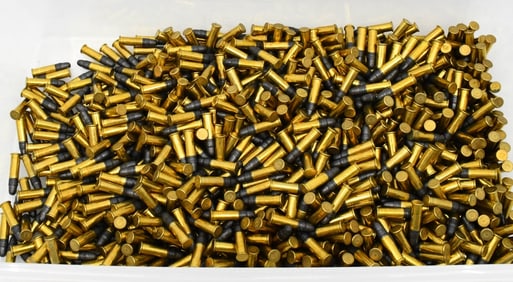 1000 Rounds Of CCI .22 LR Ammunition