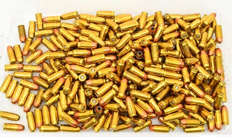 300 Rounds Of Mixed .380 ACP HP Ammo