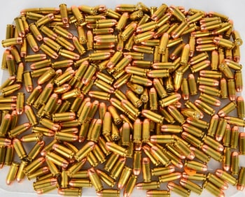 250 Rounds Of Winchester Ranger .40 S&W Ammo