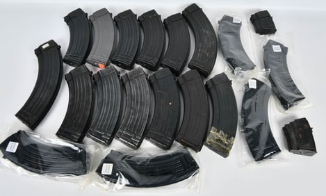 (16) Norinco 30 Round AK47 Magazine ? 7.62x39mm