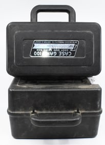 2 MTM Case Gard 100 Rd Shotshell Cases