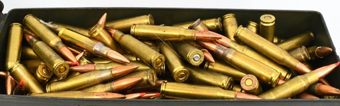 300 Rounds Of Mixed .308 Win Ammunition