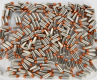 250 Rounds Of Remington .38 Super +P Ammo
