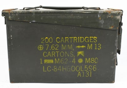 460 Rounds Of Winchester 5.56mm Ammunition