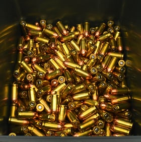 500 Rounds Of Mixed .380 ACP Ammunition
