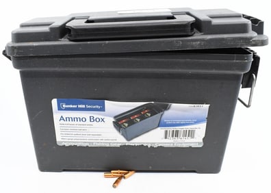1000 Count Of .223/5.56 Reloading Bullet Tips