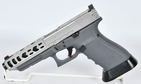 Custom Glock Race Gun .45 ACP