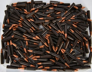 200 Rounds Of Norinco 7.62x39mm Ammo