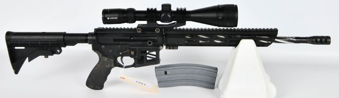 Bear Creek Arsenal Side Charging AR-15 Rifle .223