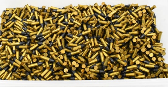 1000 Rounds Of Remington .22 LR Ammunition