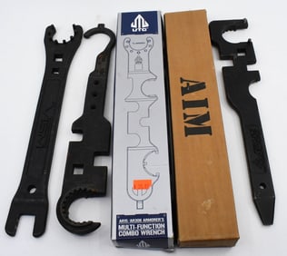 5 AR-15 armorers wrenches