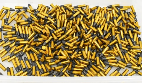 400 Rounds Of Aguila .22 Long Rifle Ammo