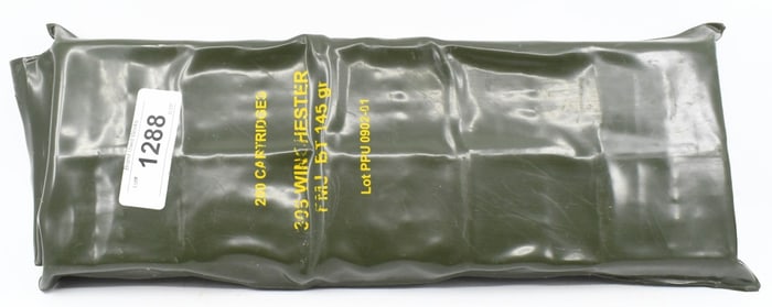 200 Rd Sealed Battlepack Of .308 Win Ammo