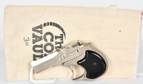 High Standard Derringer .22 Magnum Two Shot