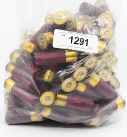 100 Rounds Of Federal 12 Ga Shotshells